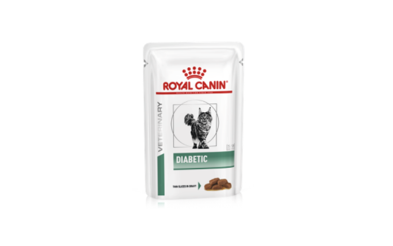 Royal Canin Diabetic (соус)