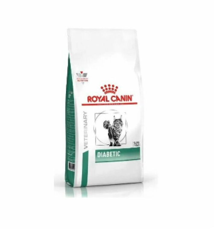 Royal Canin Diabetic Cat для взрослых кошек при сахарном диабете 400гр