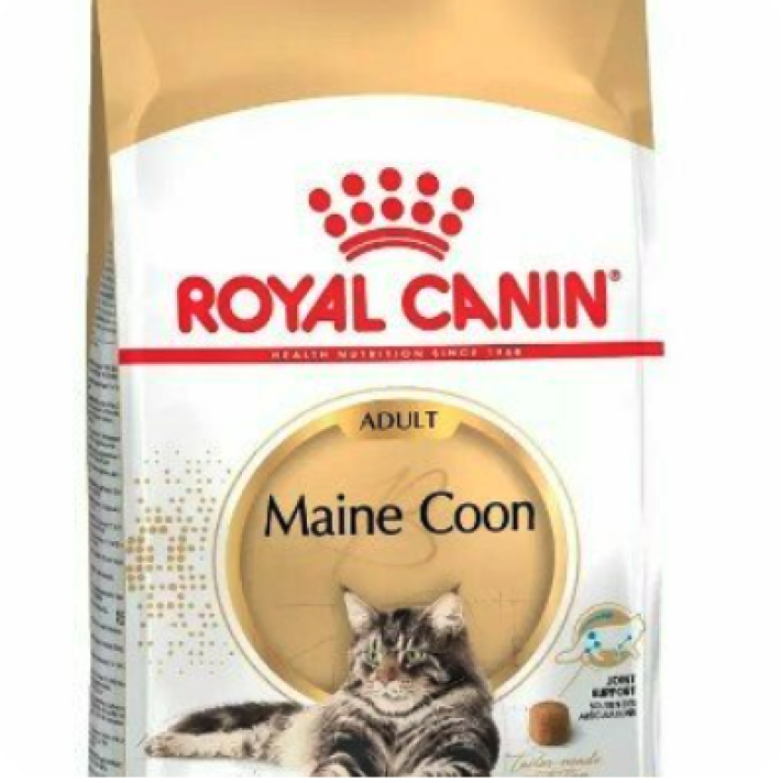 Royal Canin Maine Coon для взр. кошек породы Мейн Кун старше 15 месяцев 500гр