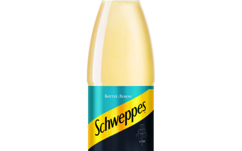 Напиток газированный «Schweppes Биттер Лемон»