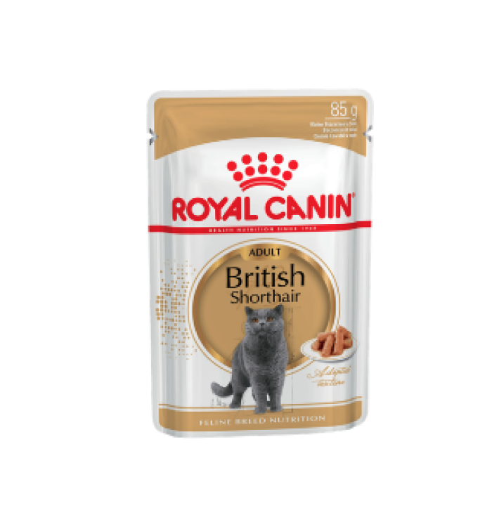 Royal Canin British Shorthair Adult (соус)