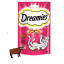Dreamies Подушечки для кошек с говядиной