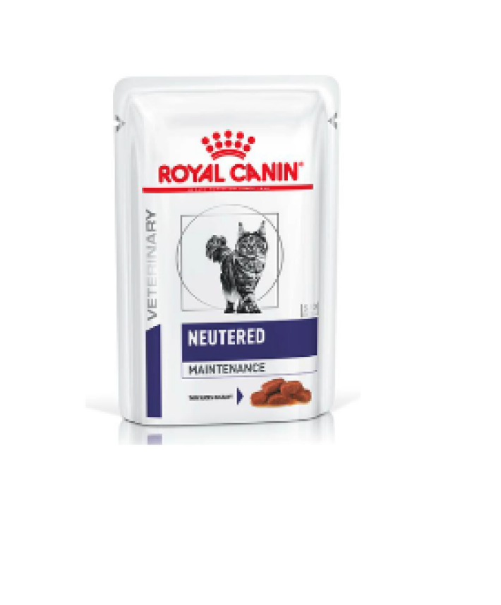 Royal Canin Neutered Adult Maintenance (соус)