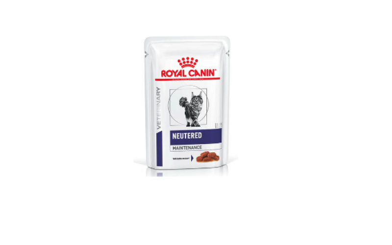 Royal Canin Neutered Adult Maintenance (соус)