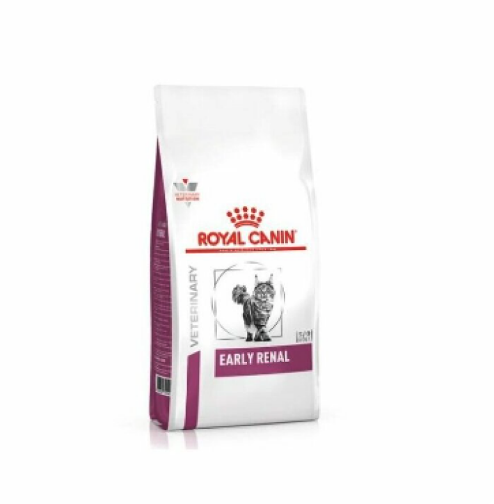 Royal Canin Early Renal Cat для взрослых кошек при ранней стадии почечной недостаточности