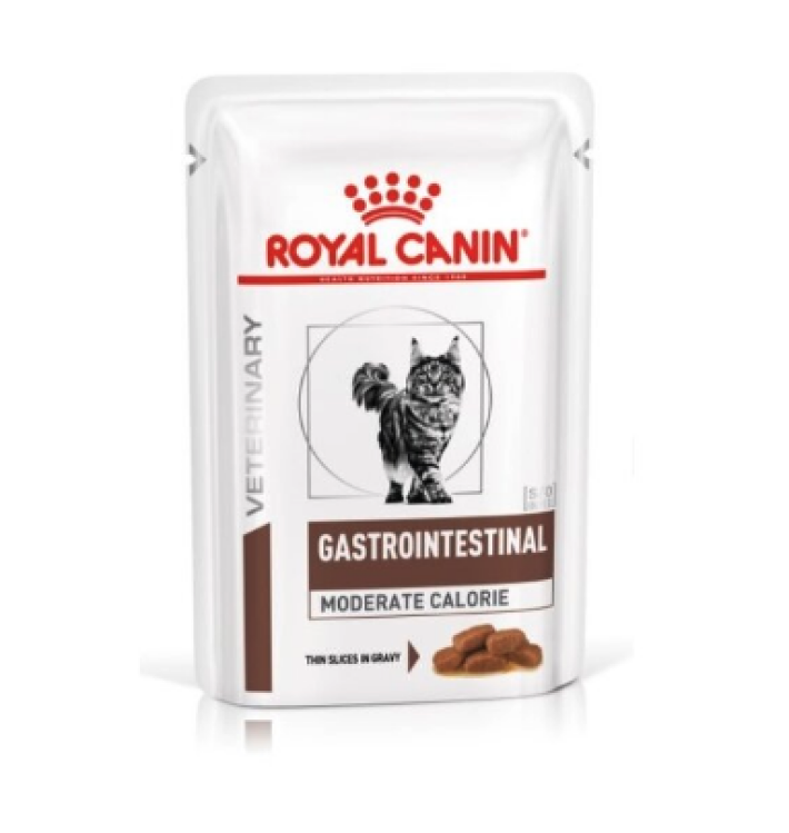 Royal Canin Gastrointestinal Moderate Calorie (соус)