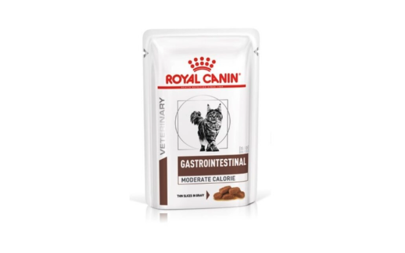 Royal Canin Gastrointestinal Moderate Calorie (соус)