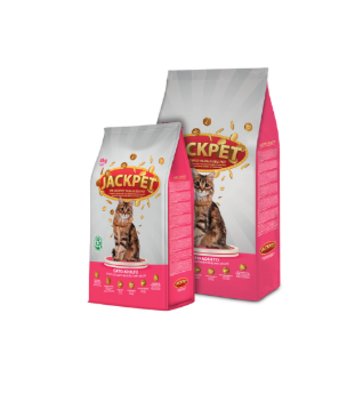 Jackpet Cat Adult