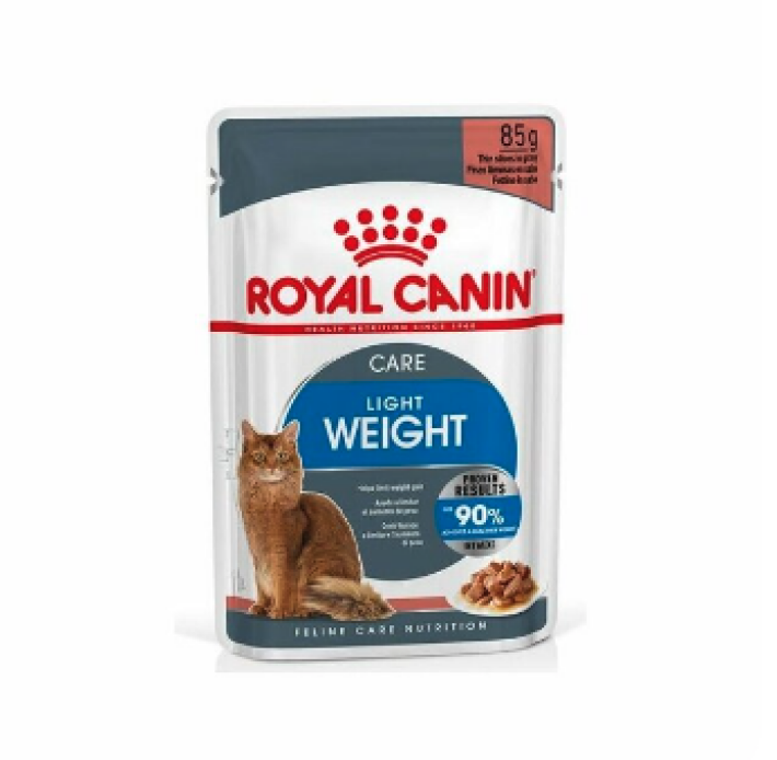 Royal Canin Light Weight Care (соус)