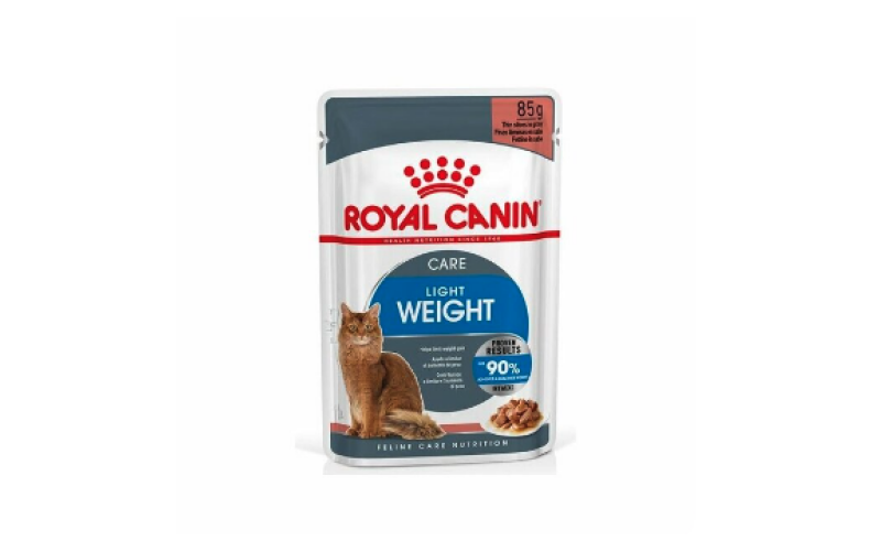 Royal Canin Light Weight Care (соус)