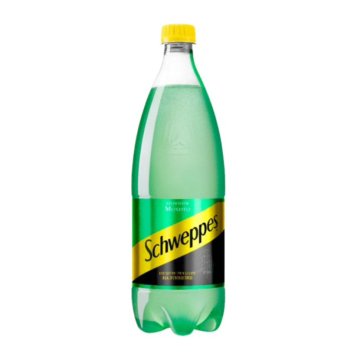 Напиток газированный «Schweppes Мохито»