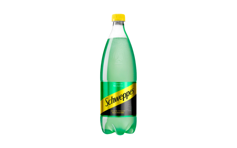 Напиток газированный «Schweppes Мохито»