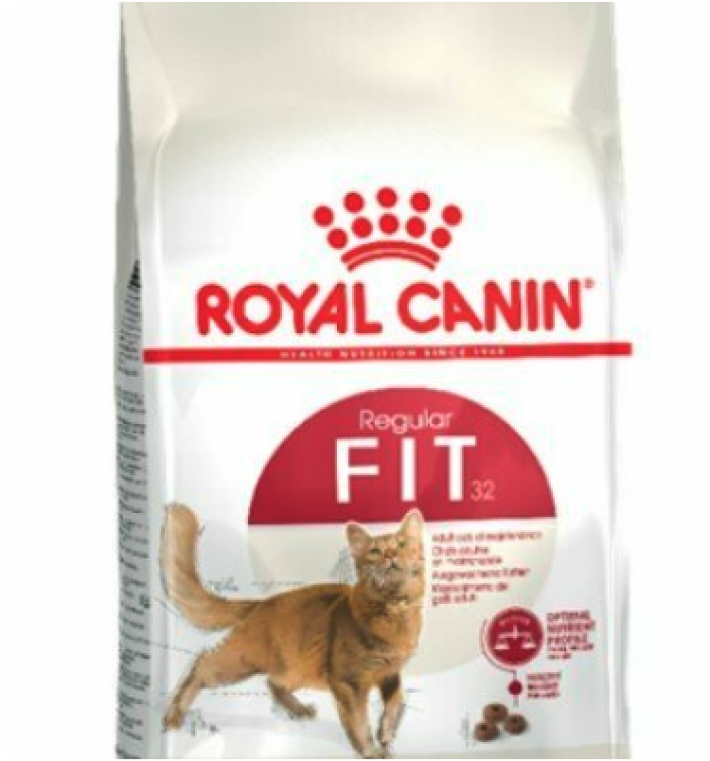 Royal Canin Fit 32 для взрослых умеренно активных кошек от 1 года