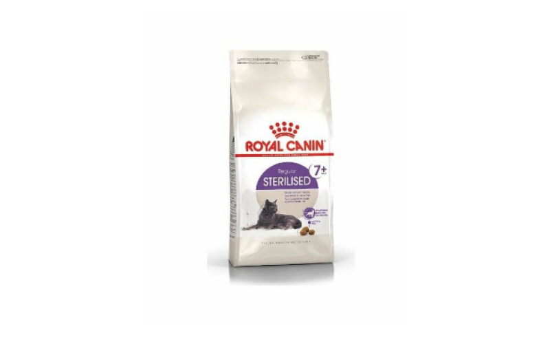 Royal Canin Sterilised 7+ для кошек