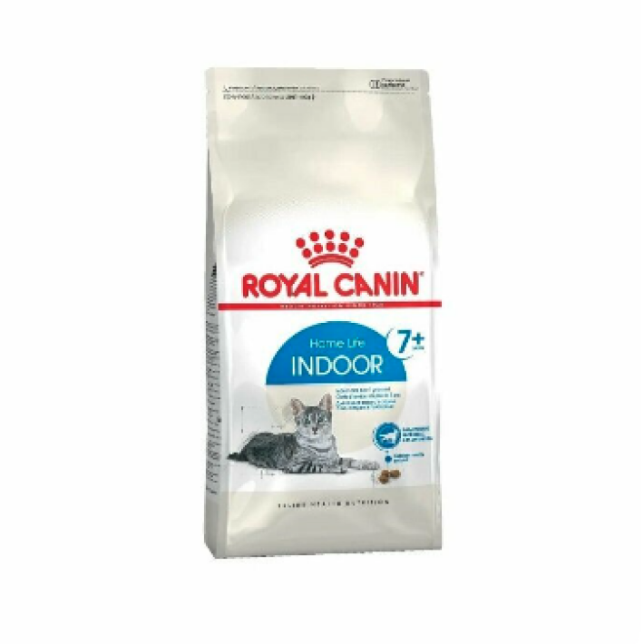 Royal Canin Indoor 7+ для кошек для пожилых кошек старше 7 лет, живущих в помещении