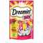 Dreamies Подушечки для кошек с говядиной и сыром