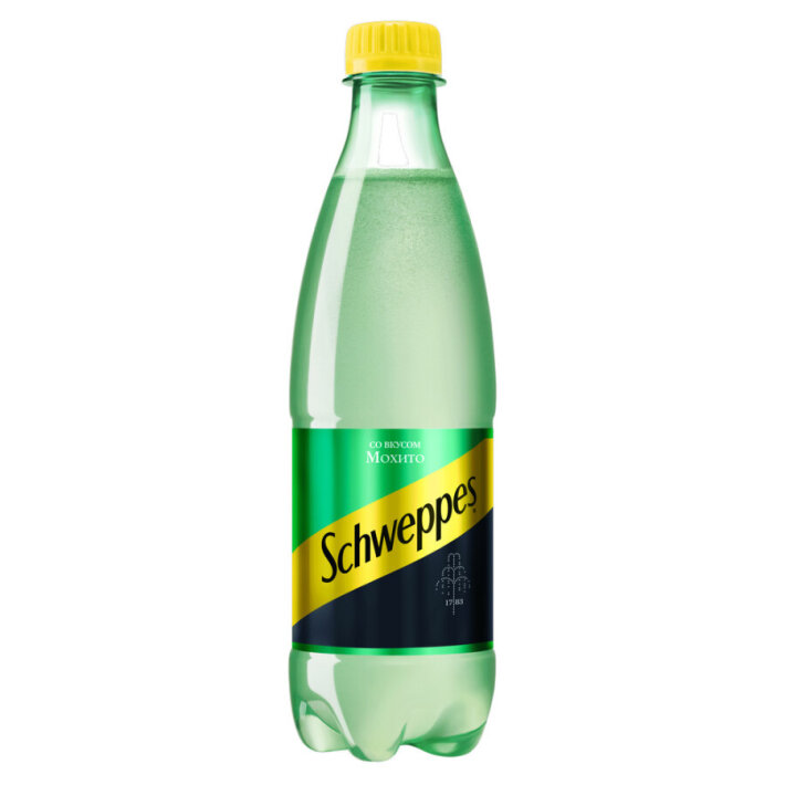 Напиток газированный «Schweppes Мохито»