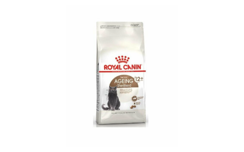 Royal Canin Sterilised Ageing 12+ Feline для стерилизованных стареющих кошек старше 12 лет