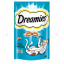 Dreamies Подушечки для кошек с лососем 60гр