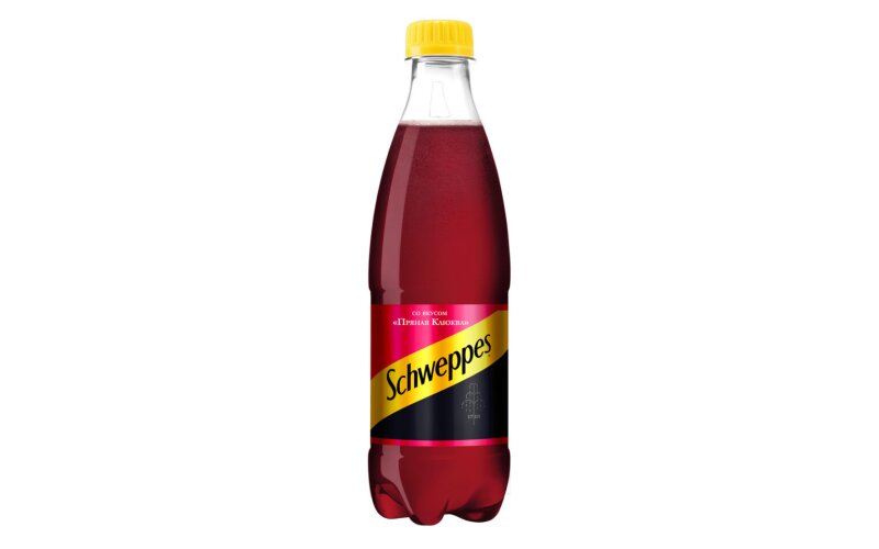 Напиток газированный «Schweppes Пряная клюква»