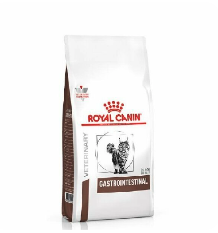 Royal Canin Gastrointestinal Сat для взрослых кошек при расстройствах пищеварения