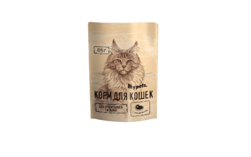 Mypets для кошек (Телятина)