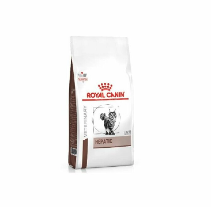 Royal Canin Hepatic Cat для кошек для поддержания функции печени