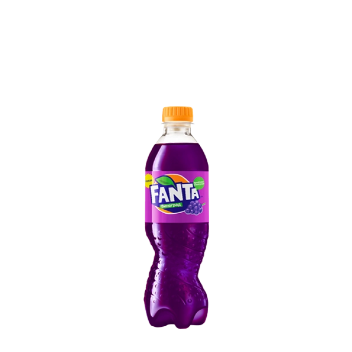 Напиток газированный «Fanta Виноград»