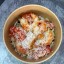 Салат с креветкой