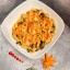 WOK с креветкой терияки