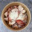 Салат с копченой курицей
