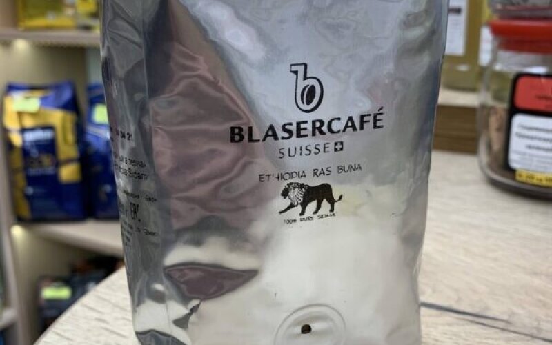 Кофе в зернах Blasercafe Ethiopia