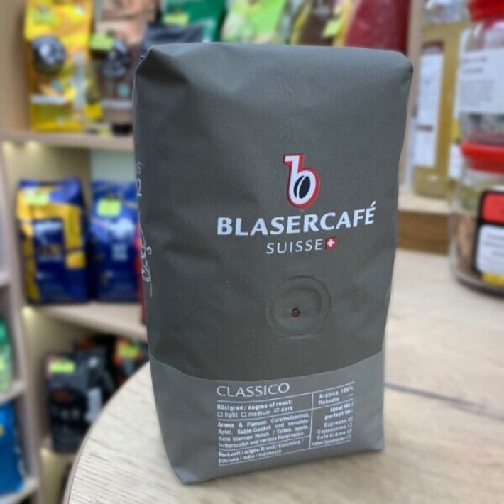 Кофе в зернах Blasercafe Classico