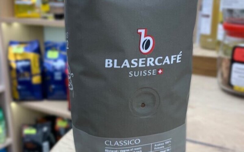 Кофе в зернах Blasercafe Classico