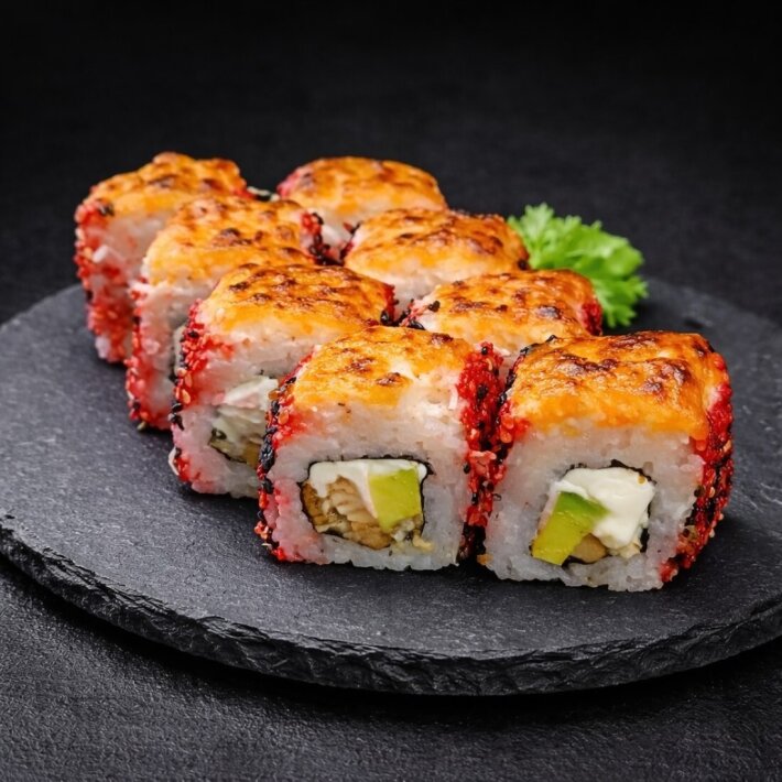 Ролл «Аляска»