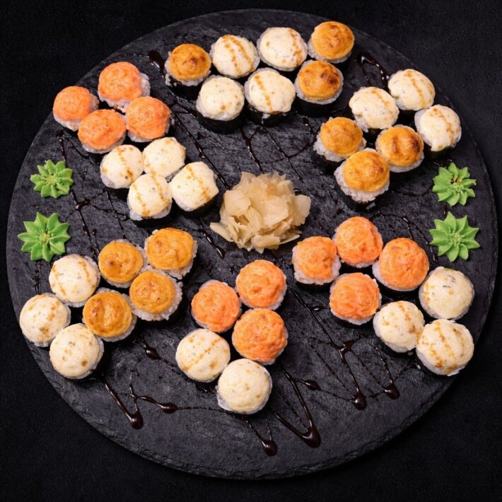 Набор «Кожаный 2.0 запечённый»