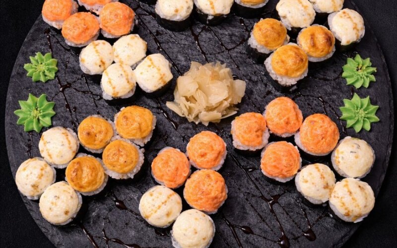 Набор «Кожаный 2.0 запечённый»