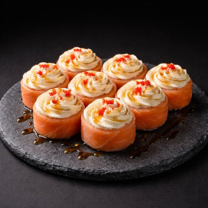 Ролл «Филадельфия дабл»