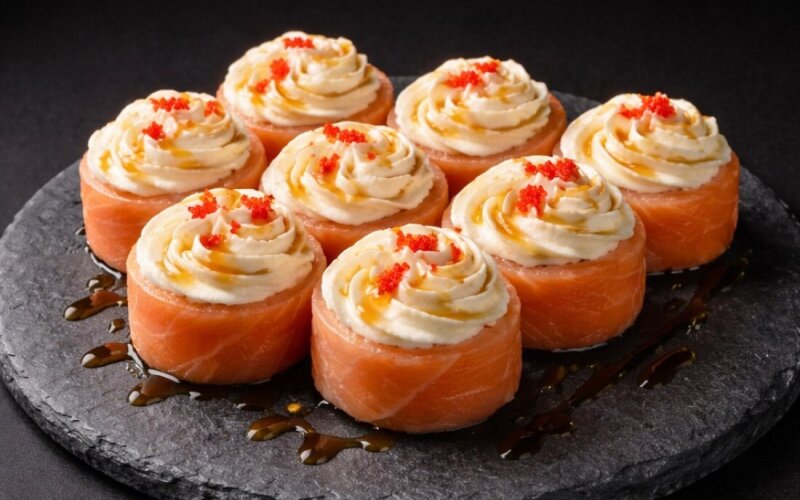 Ролл «Филадельфия дабл»