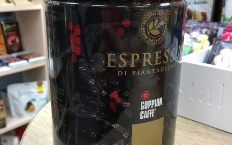 Кофе молотый Goppion Caffe Espresso Italiano