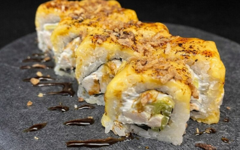 Ролл «Чеддер»