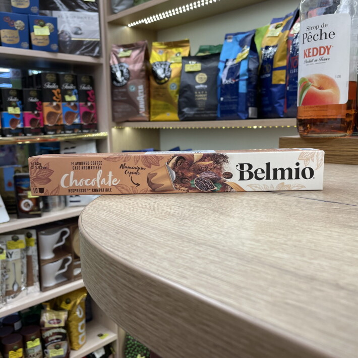 Капсулы Belmio Chocolate, 10 шт