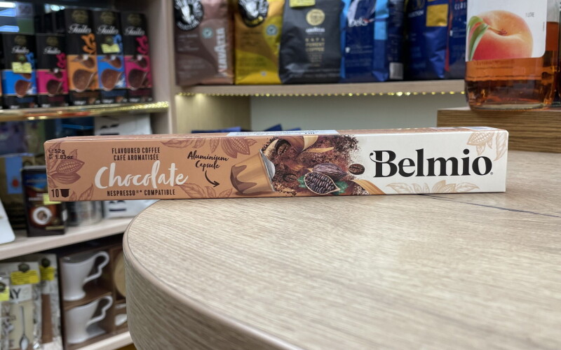 Капсулы Belmio Chocolate, 10 шт