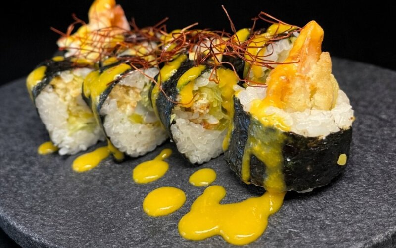 Ролл «Панда»