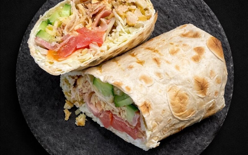 Шаурма классическая