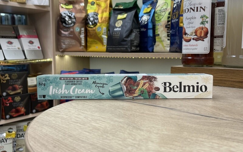 Капсулы Belmio Irish Cream, 10 шт