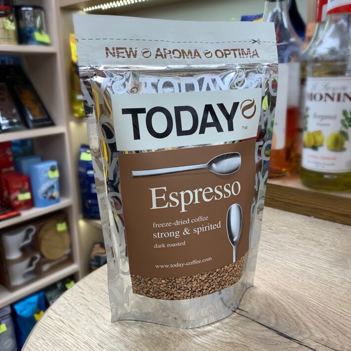 Кофе растворимый Today iNeo Arabica