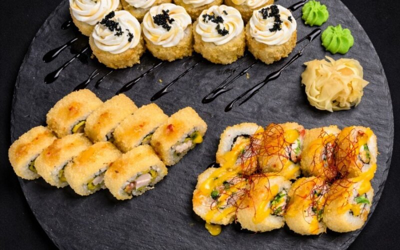 Набор «Темпура»