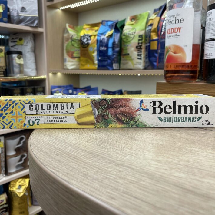 Капсулы Belmio Сolombia, 10 шт