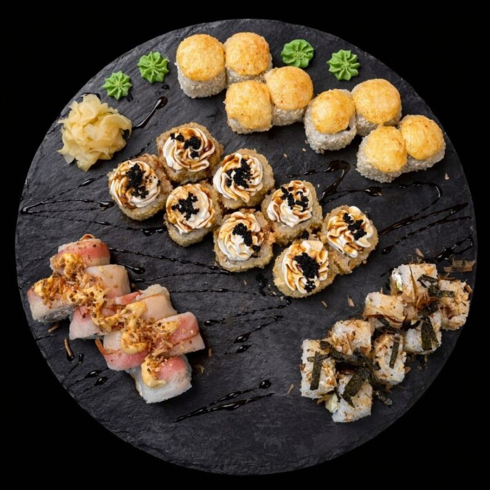 Набор «Фьюжн №2»